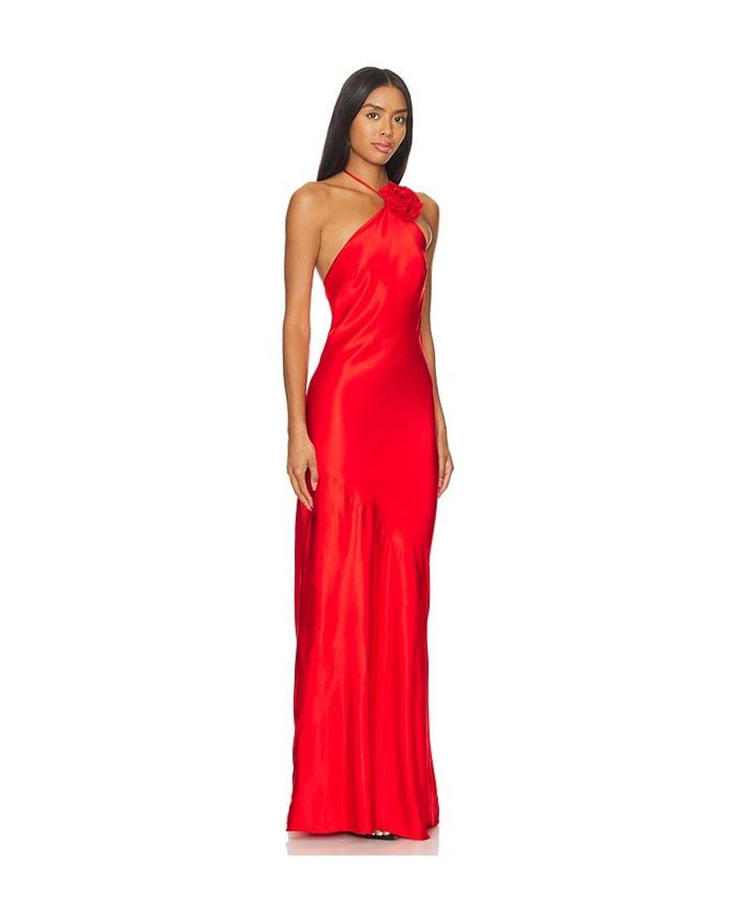 Lovers + Friends Red Inara Gown