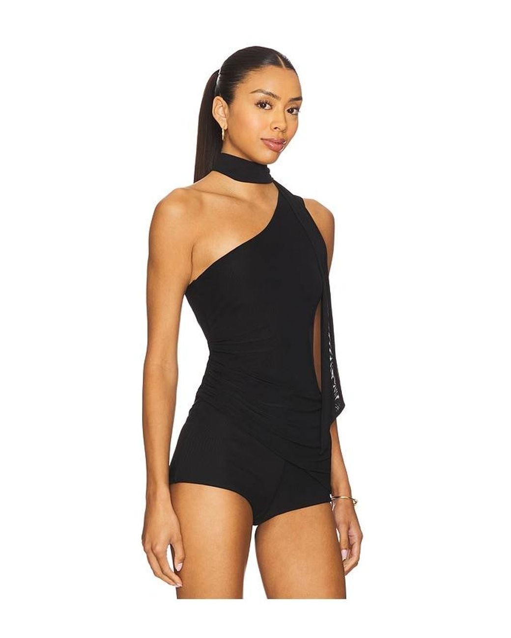 AFRM Black Maple Top