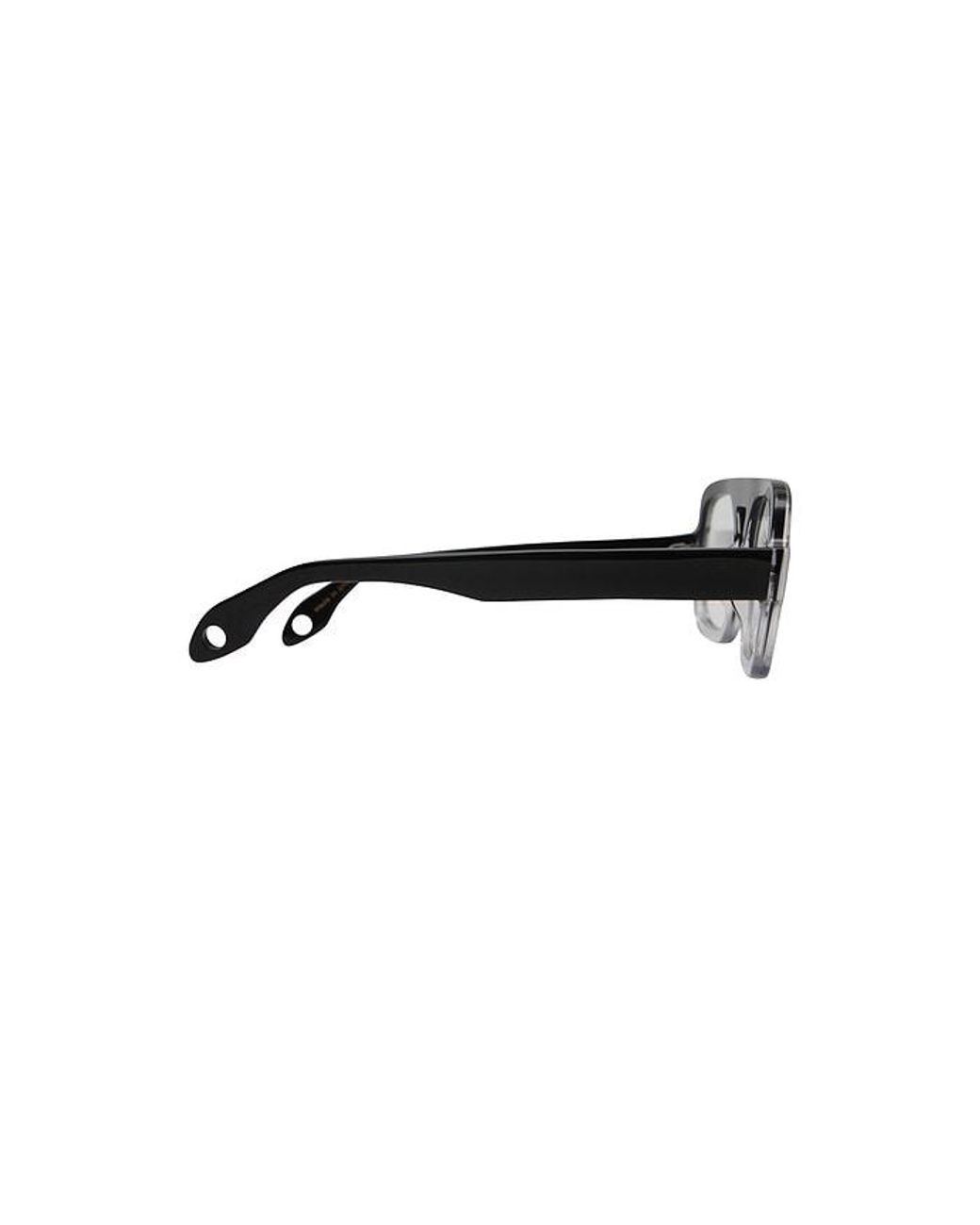 Elisa Johnson Black Jane Sunglasses
