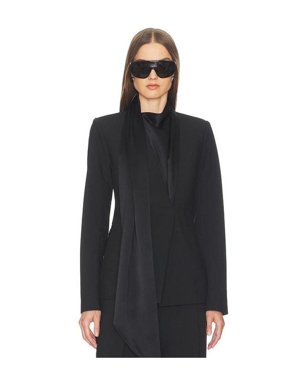 SRG Black Mira Blazer
