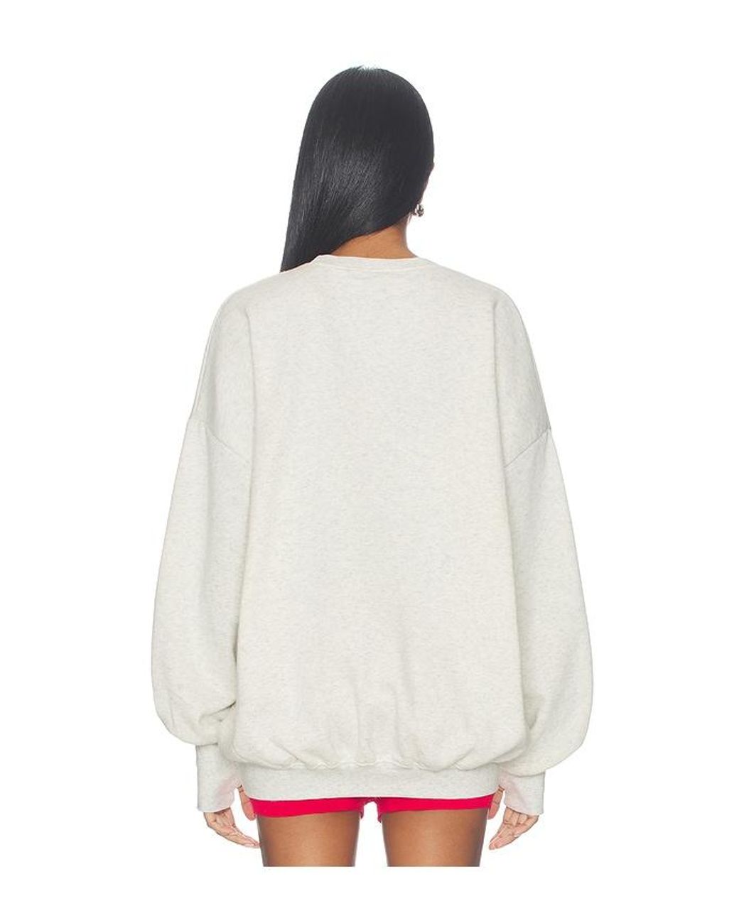 The Laundry Room White Little Miss Christmas Jump Jumper Sweatshirt