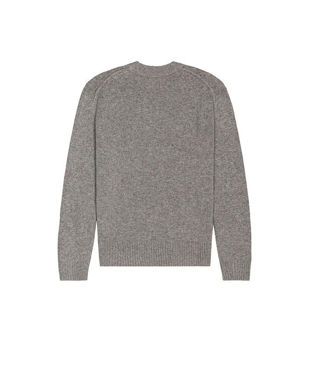 FRAME STRICK in Gray für Herren