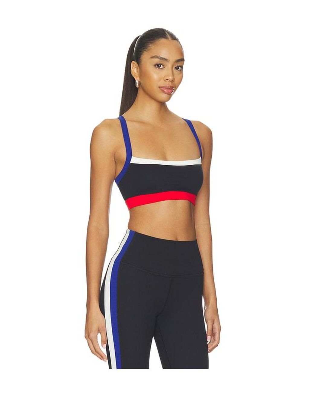 Splits59 Blue Monah Rigor Bra