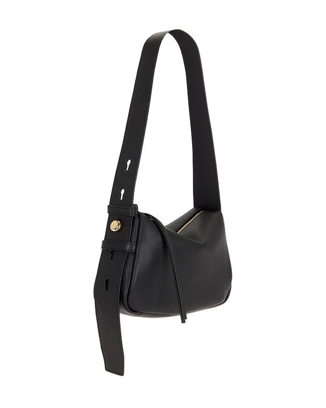 Tory Burch Black Romy Small Shoulder Bag