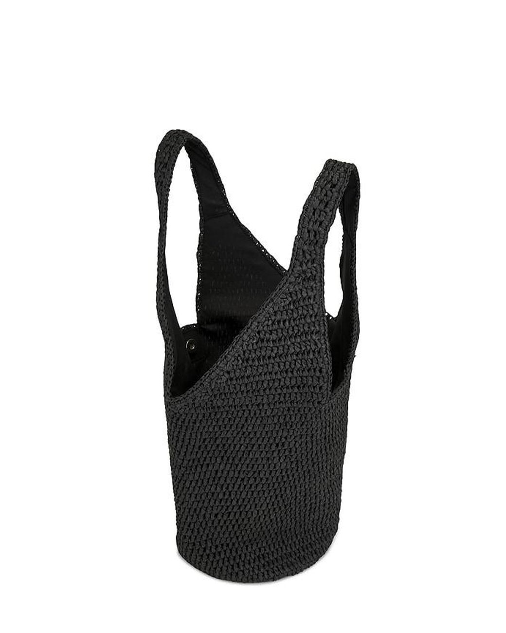 Nikki Beach Black Kayla Bag