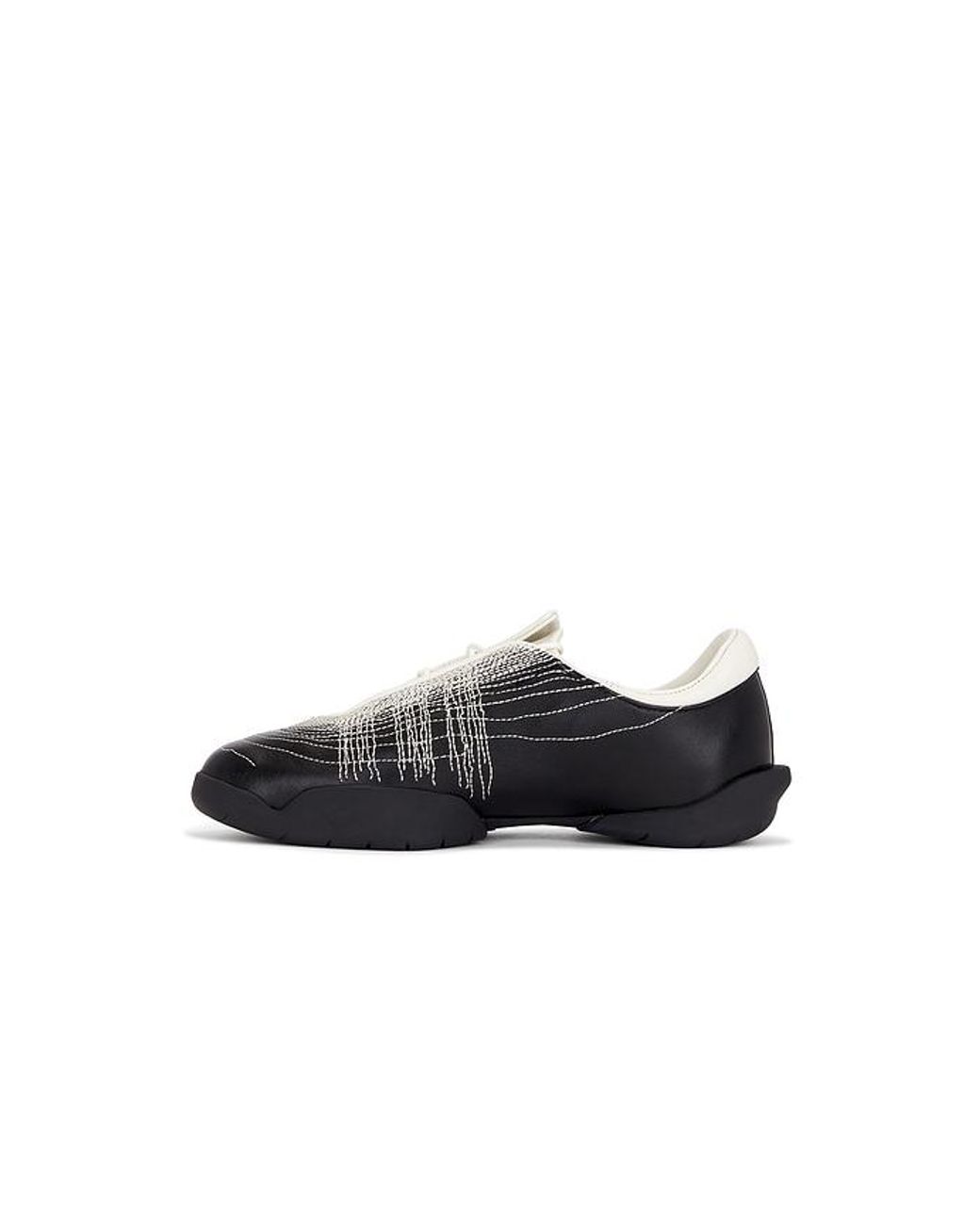 Y-3 Schuh Regu in Black für Herren