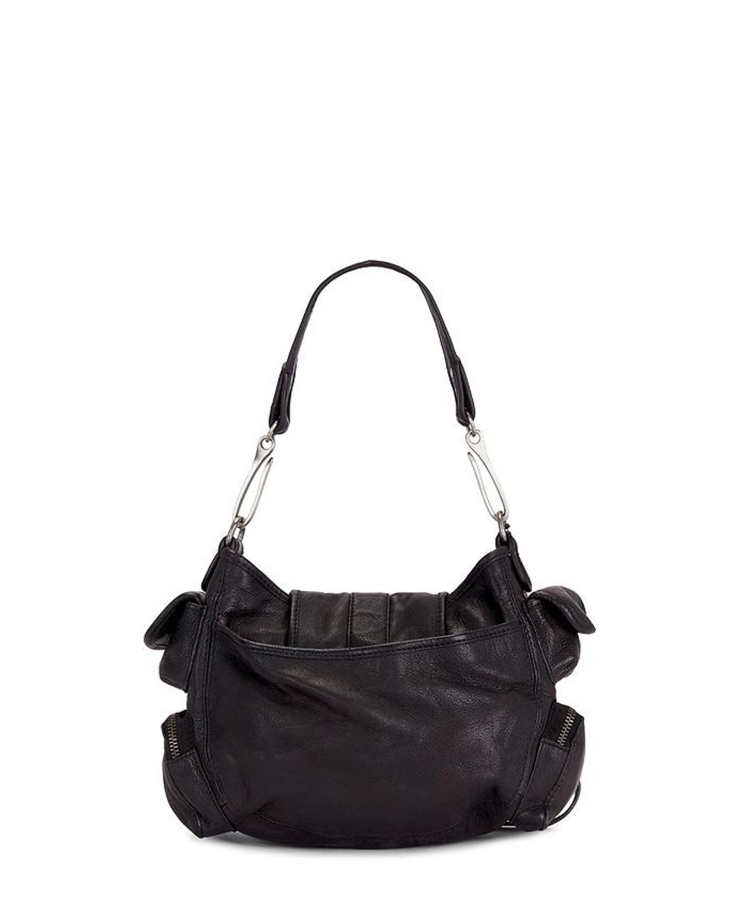 Free People Black Baby Asher Tote