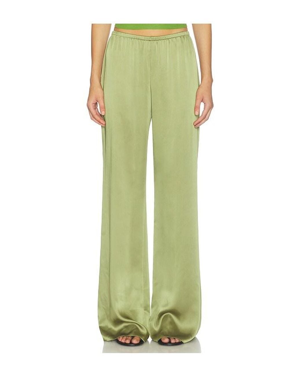 SER.O.YA Green Lillian Pant