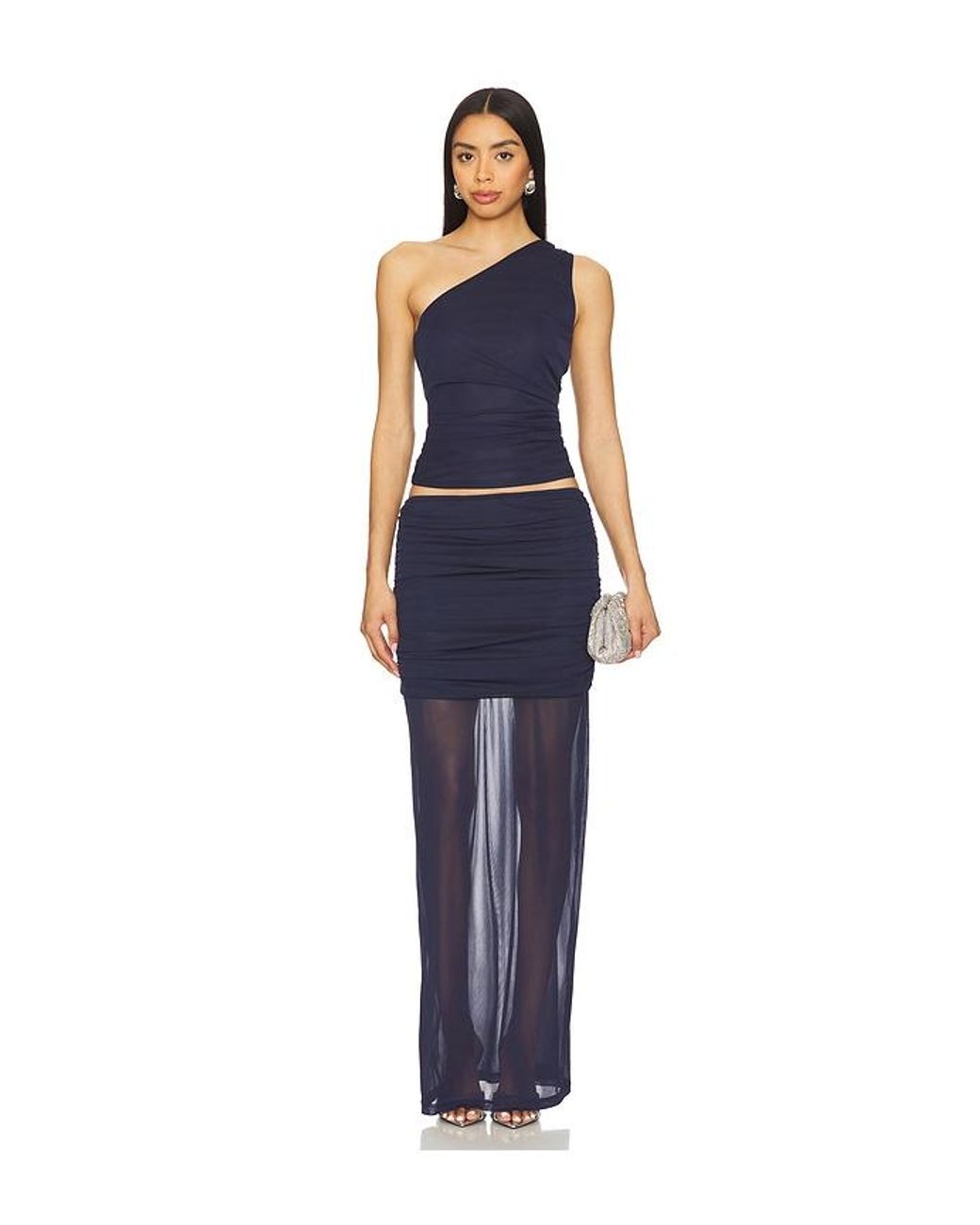 Auteur Studio Blue Nora Top