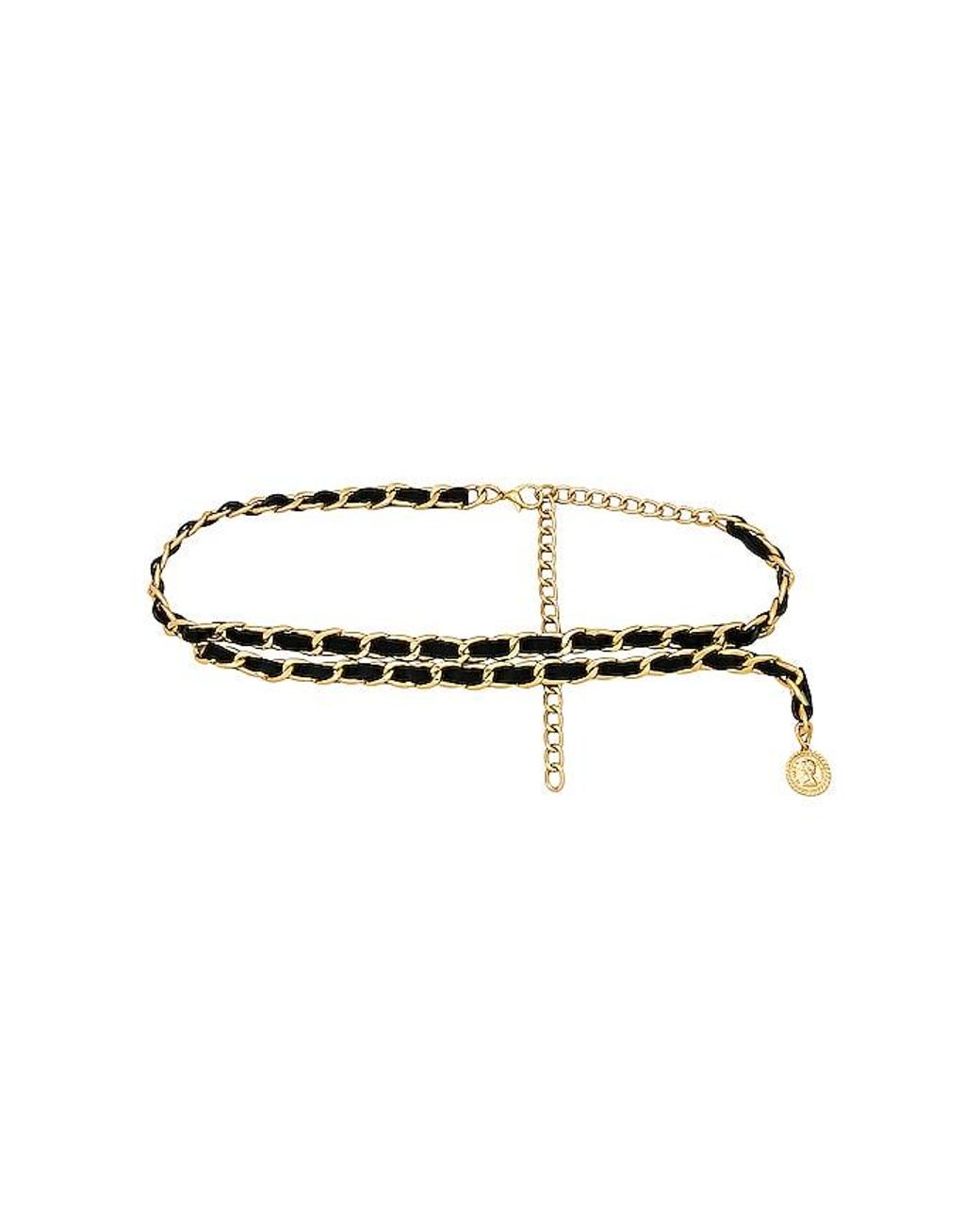 Shashi Black Reign Belt