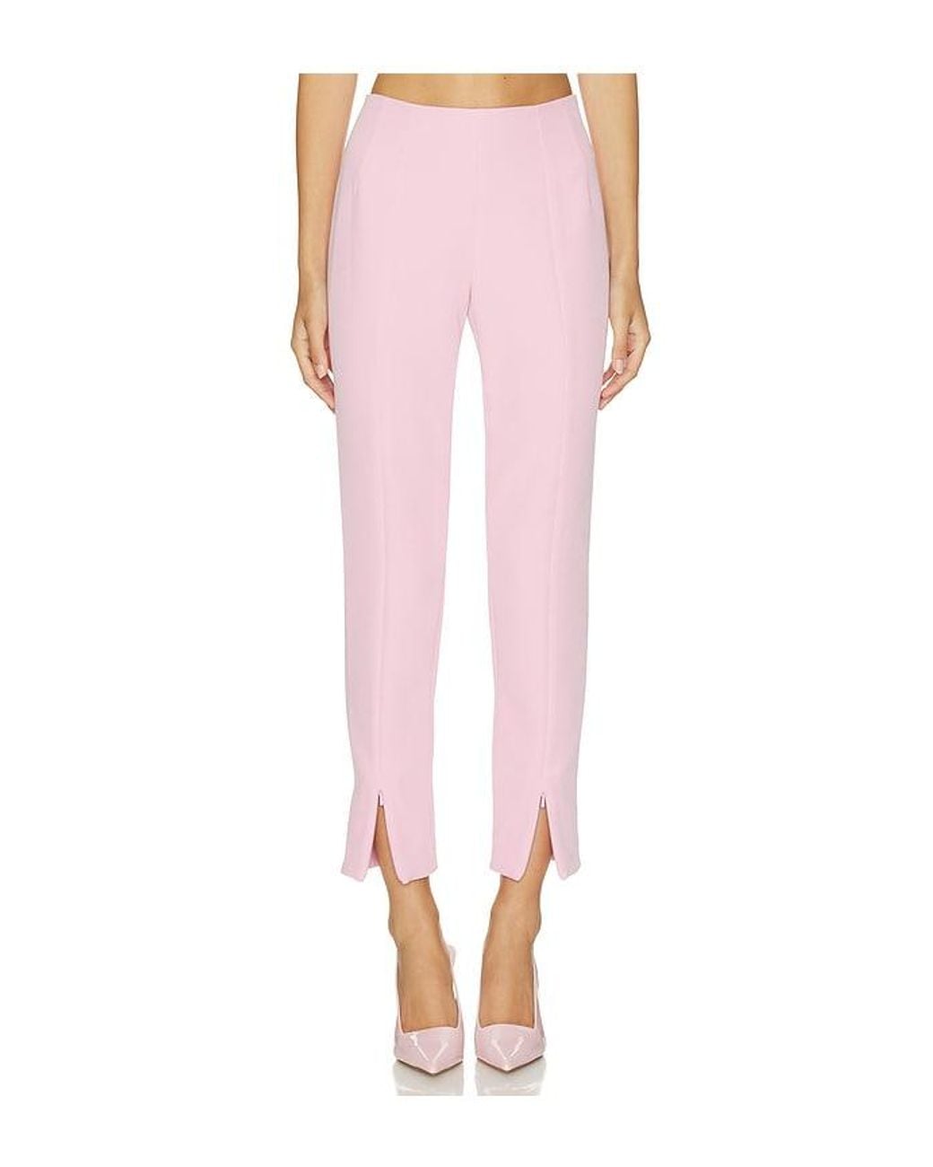 Amir Taghi Pink Mickey Pant