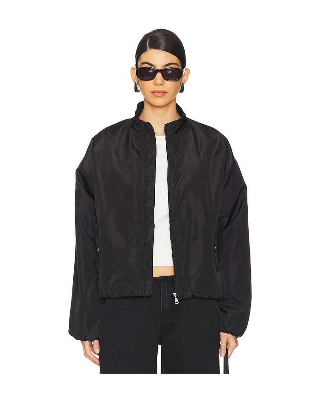 superdown Black Akari Jacket
