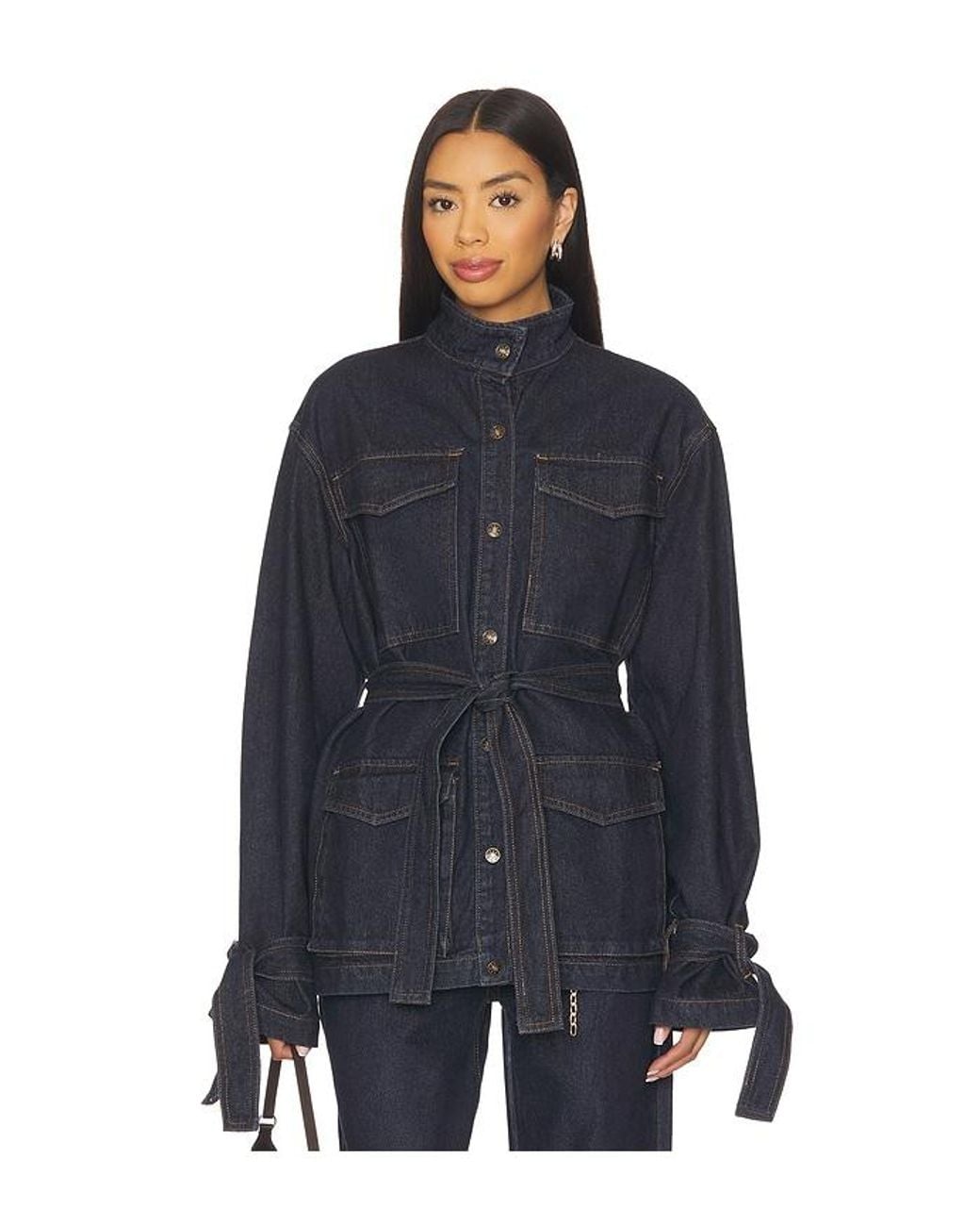 Lioness Blue Sweetness Overshirt