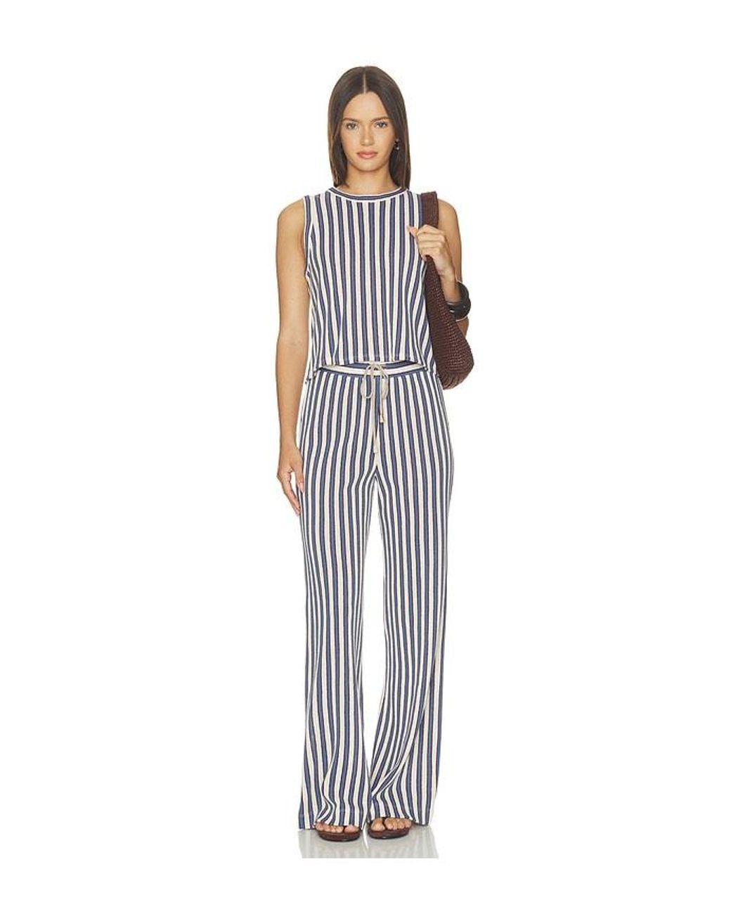 Veronica Beard White Dravin Top