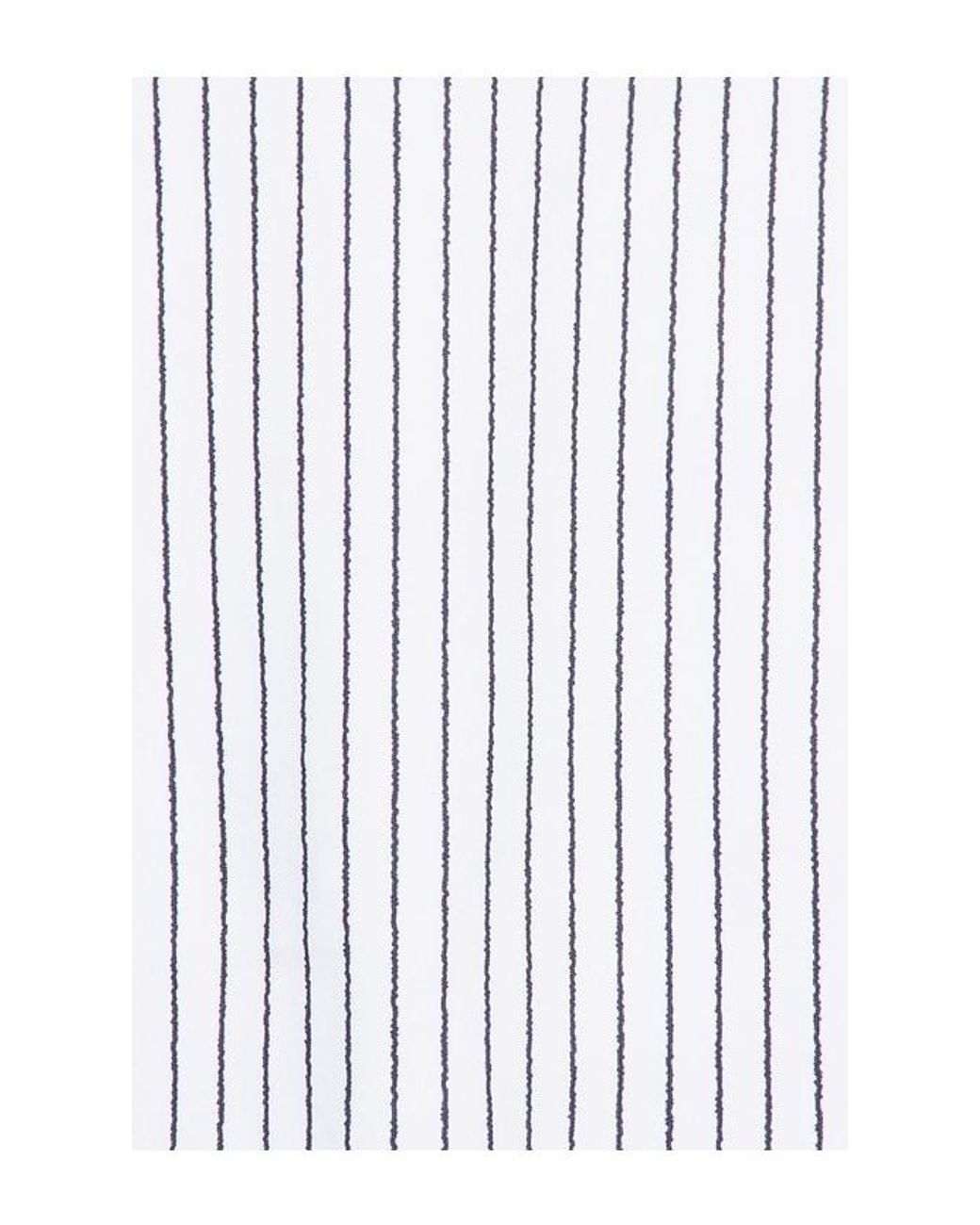 Amelie Teje Blue Cadence Top