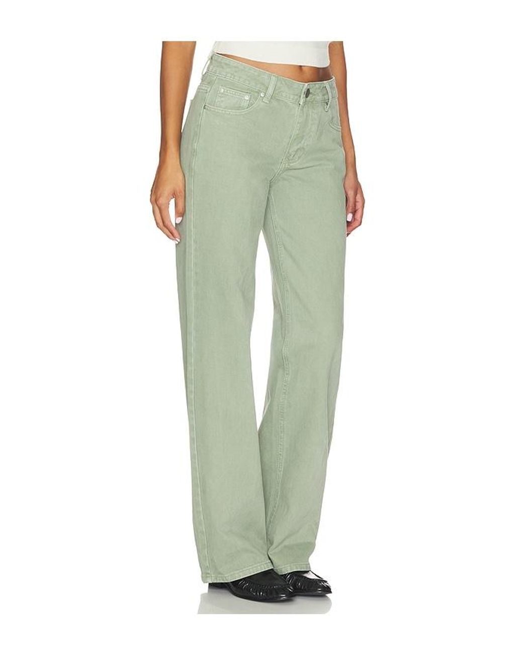 ALL THE WAYS Green Lilian Jean