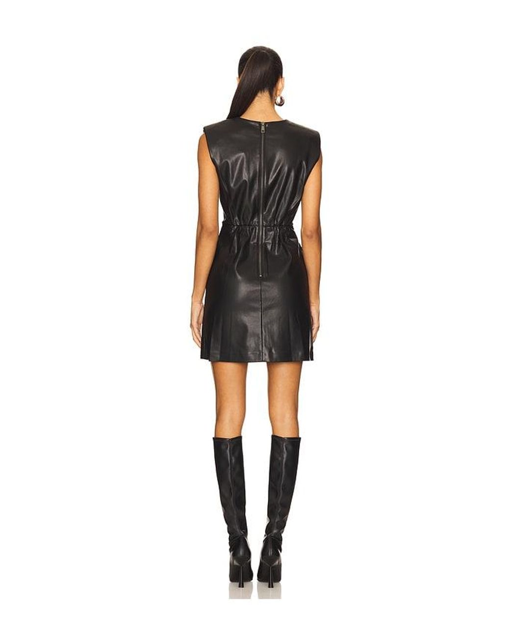 Steve Madden Black Belen Dress