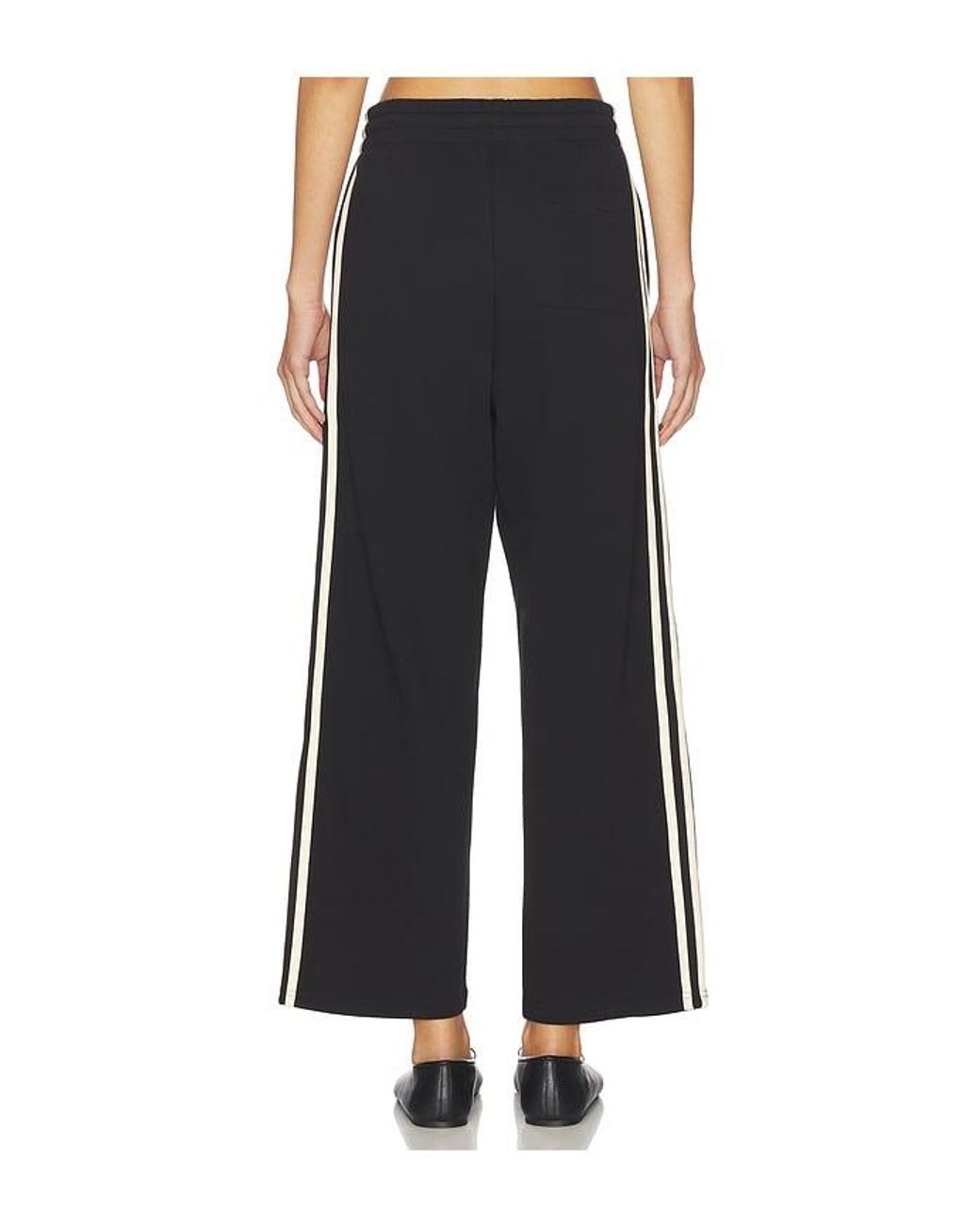 PERFECTWHITETEE Black Claud Travel Track Pant