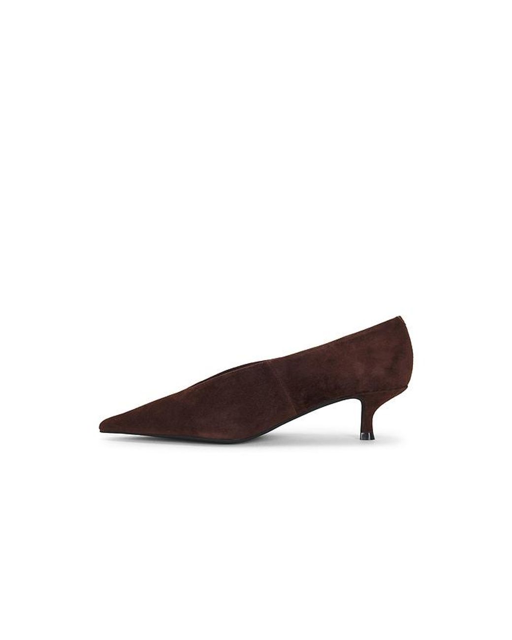 Jeffrey Campbell Brown Ida-Mae Pump