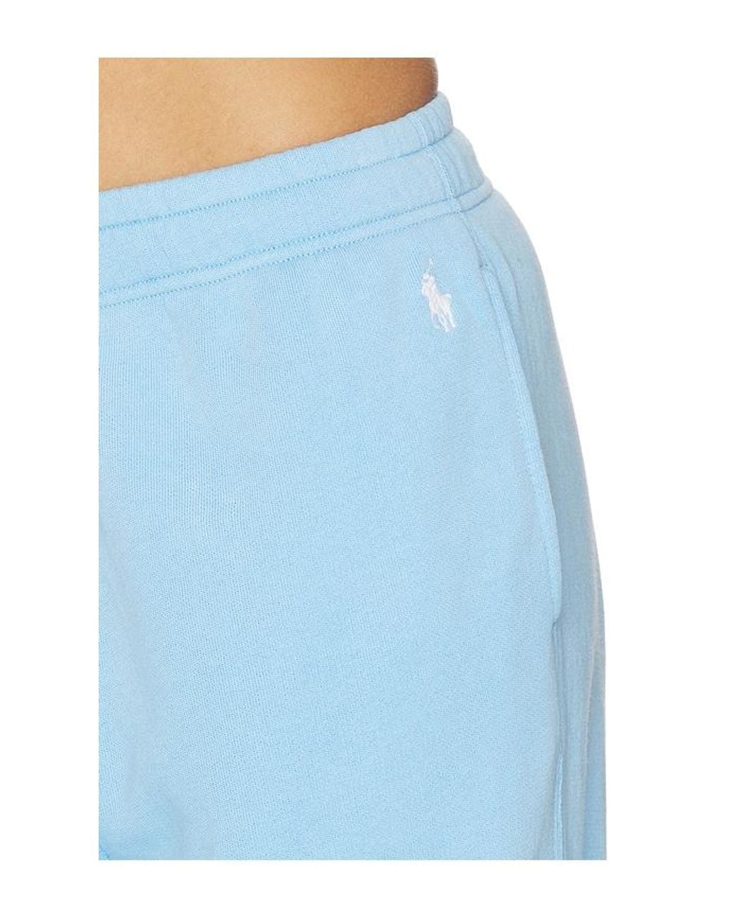 Polo Ralph Lauren Blue Island Fleece Jogger Pant
