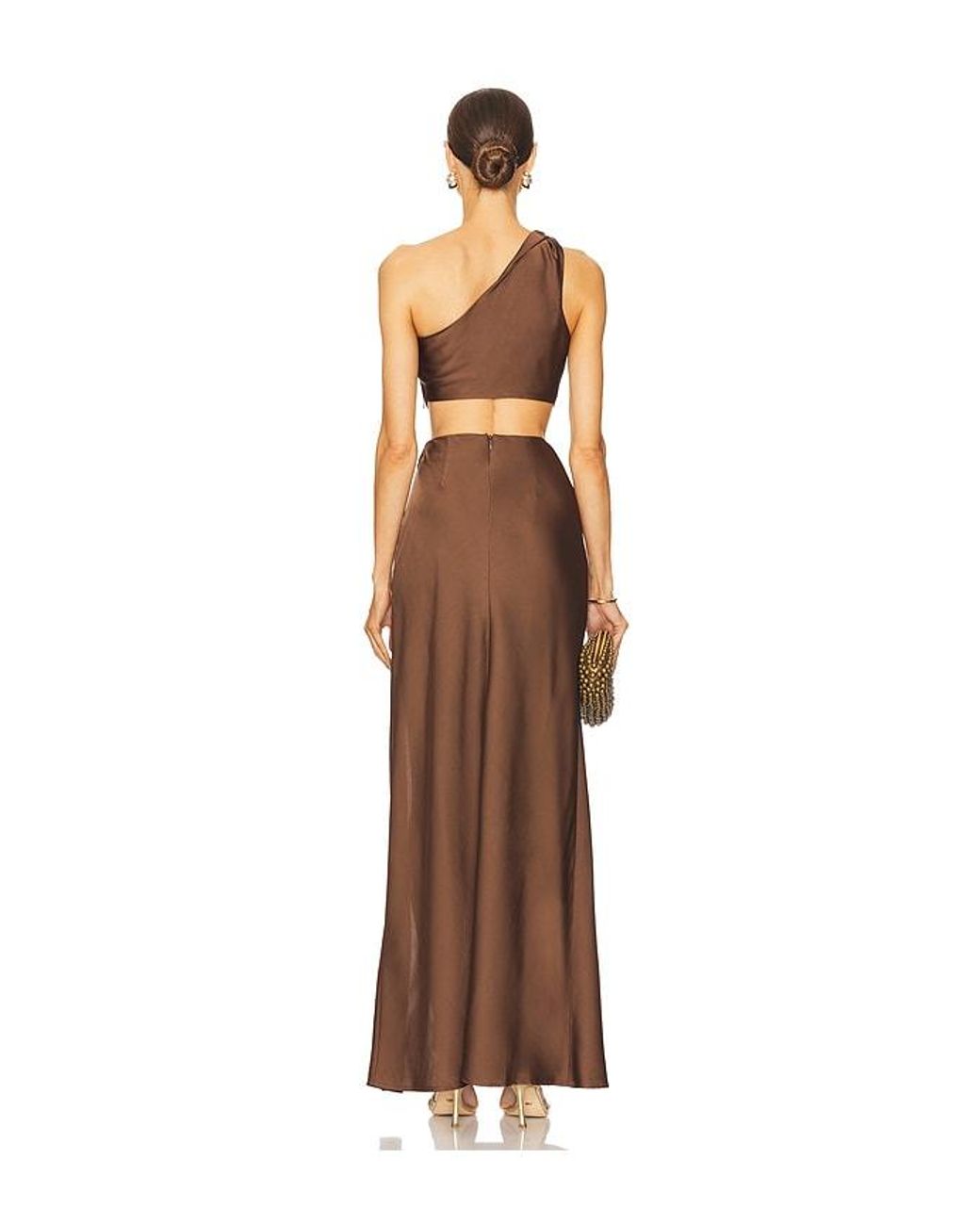 Misha Brown Kristin Gown