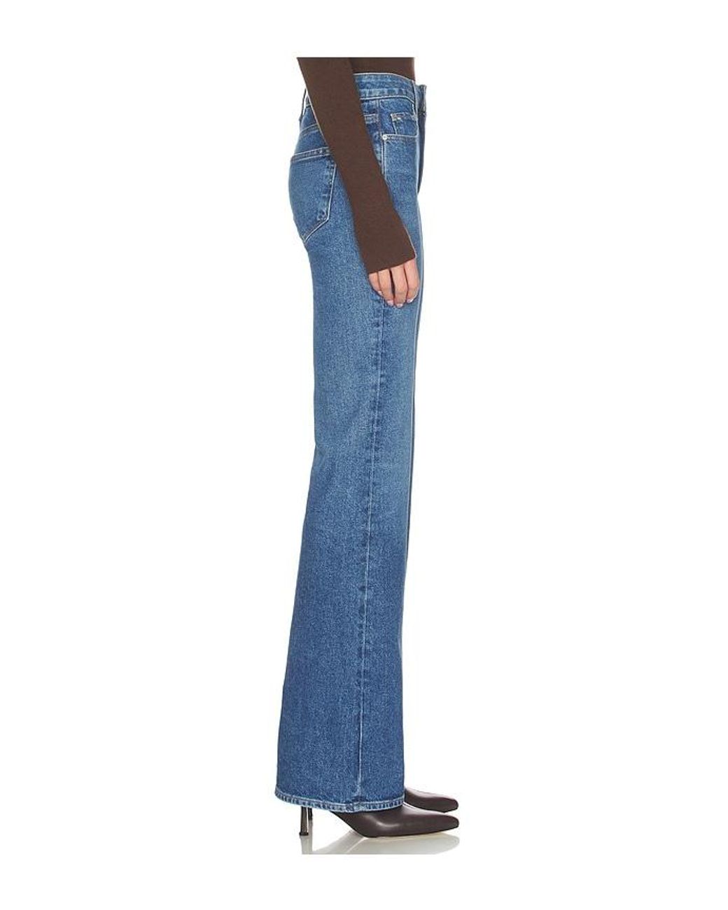 Sofia Jeans en Blue PAIGE
