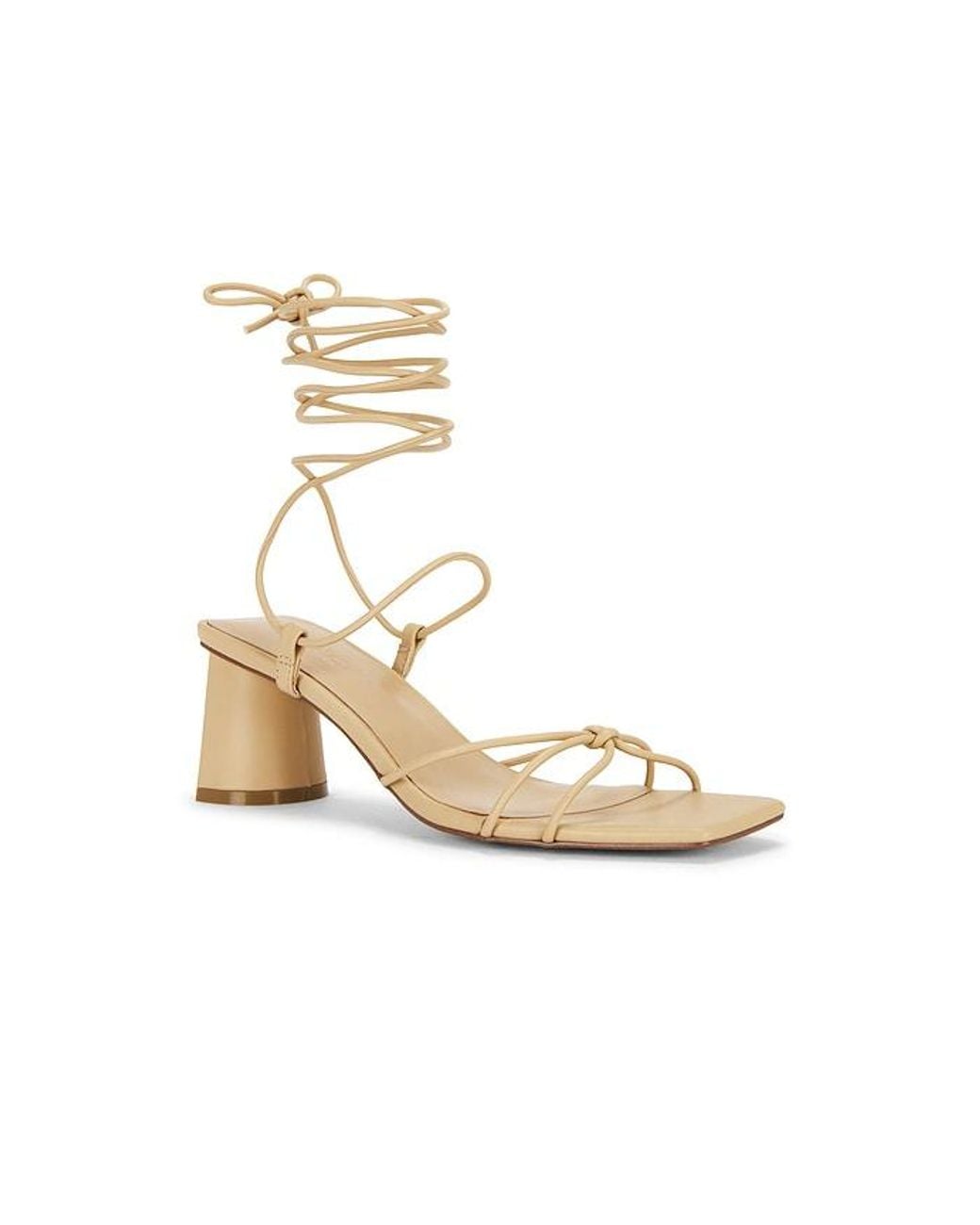 Raye White Sergei Sandal