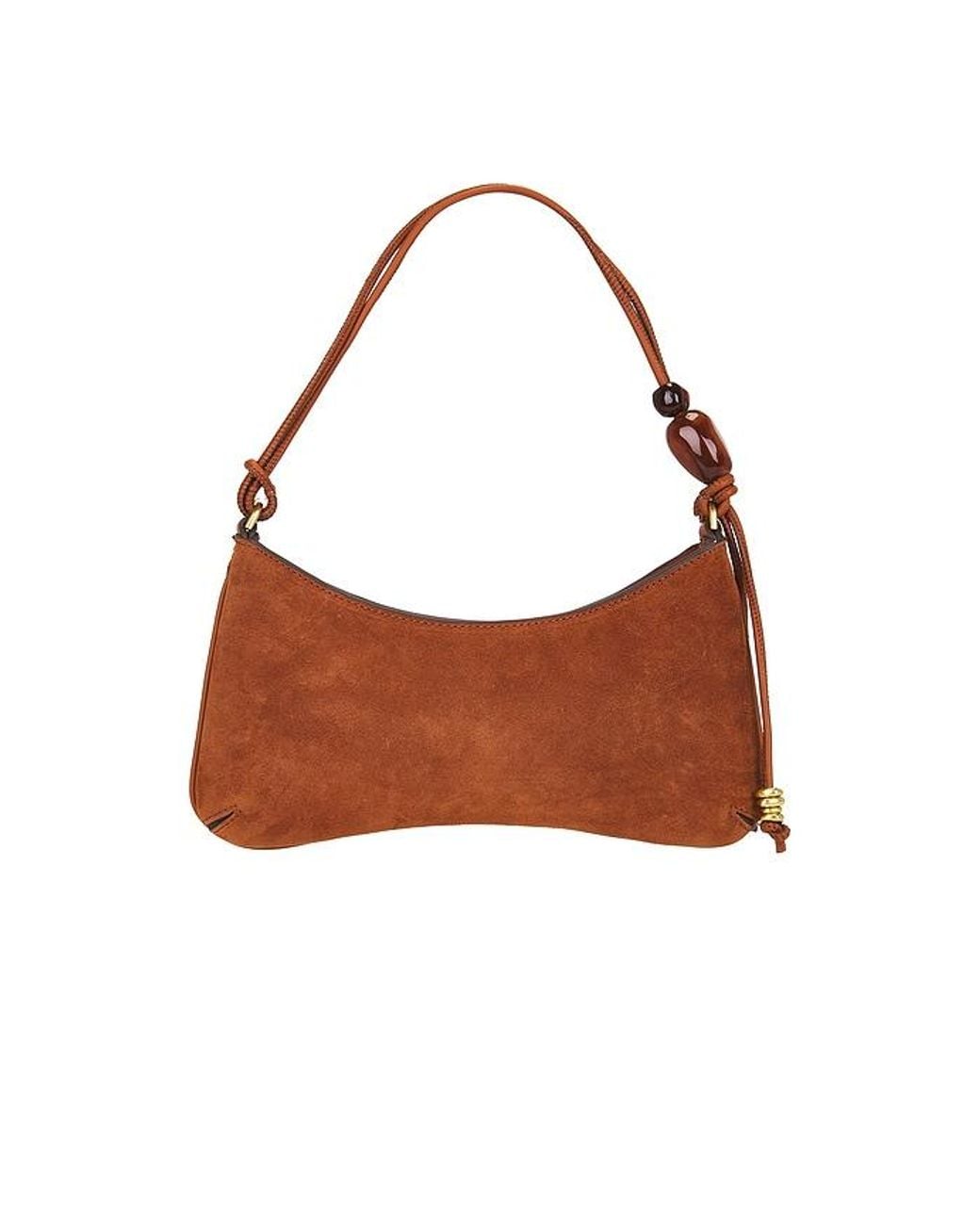 Rebecca Minkoff Brown Reina Shoulder Bag