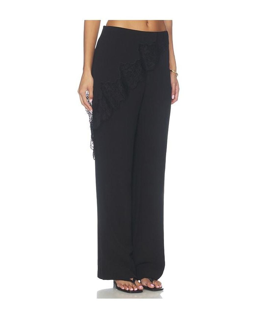 L'academie Blue 'Academie Rowena Pant