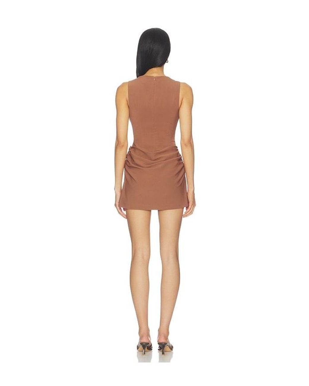 ALL THE WAYS Multicolor Loxley Mini Dress