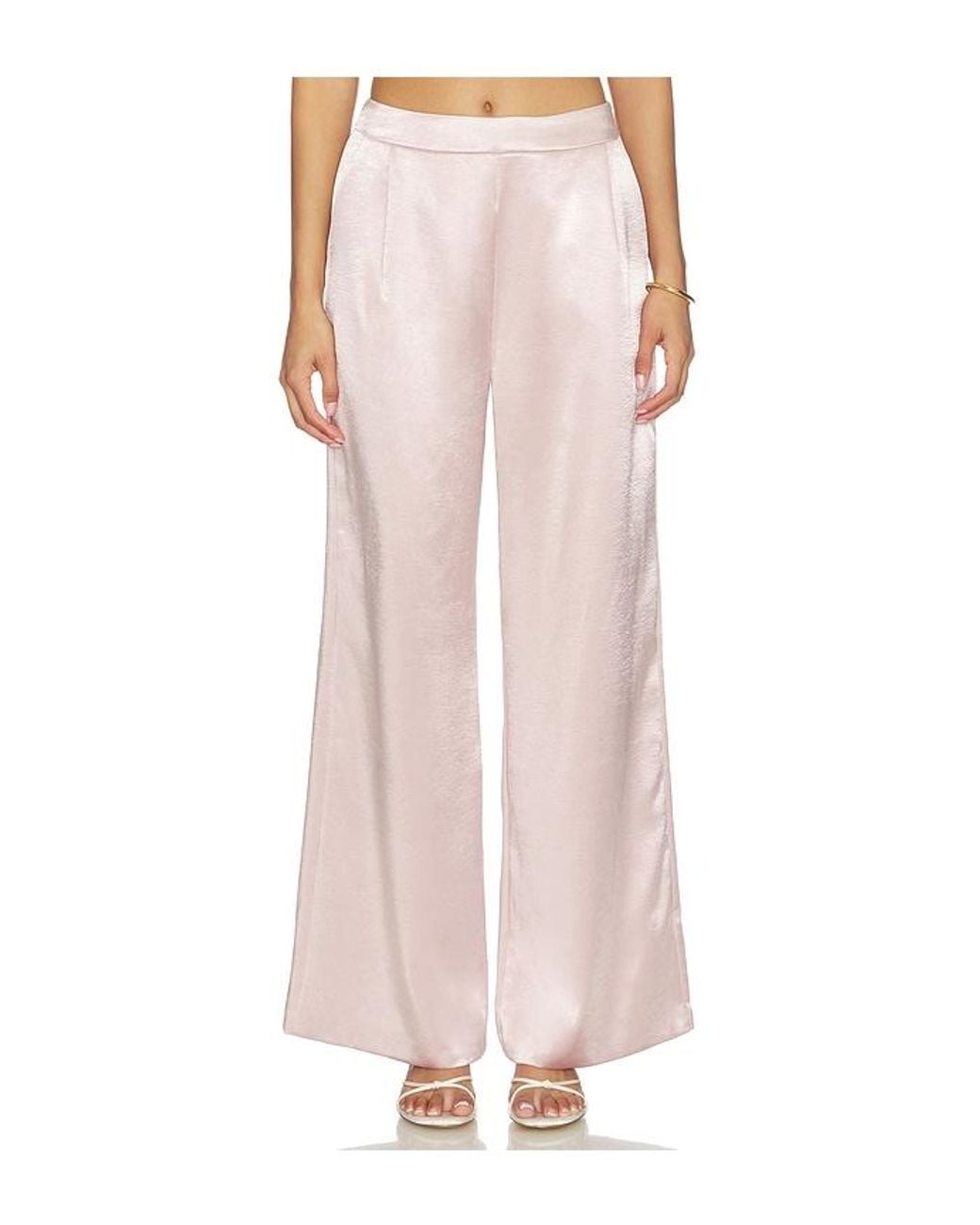 Line & Dot Pink X Revolve Elsie Pants