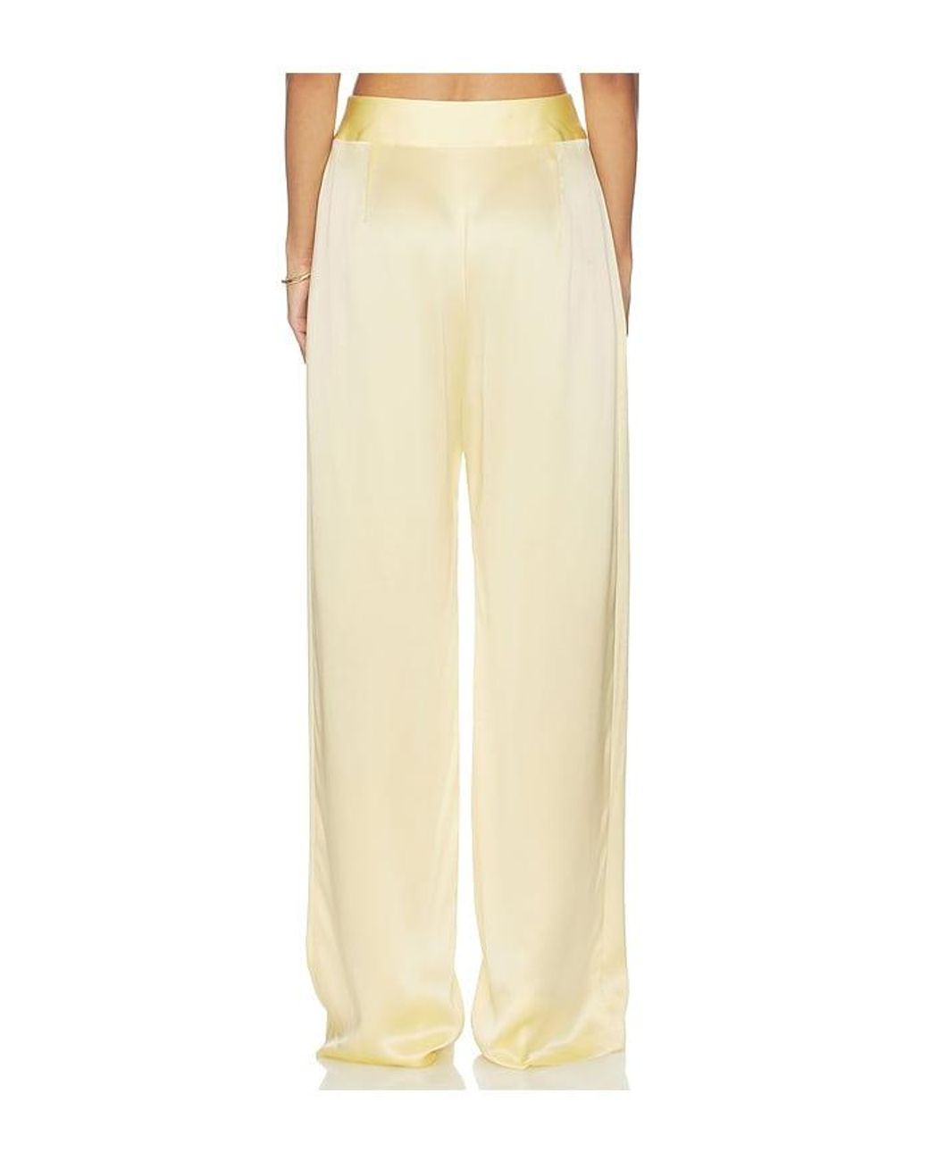 The Sei Natural Relaxed Trouser