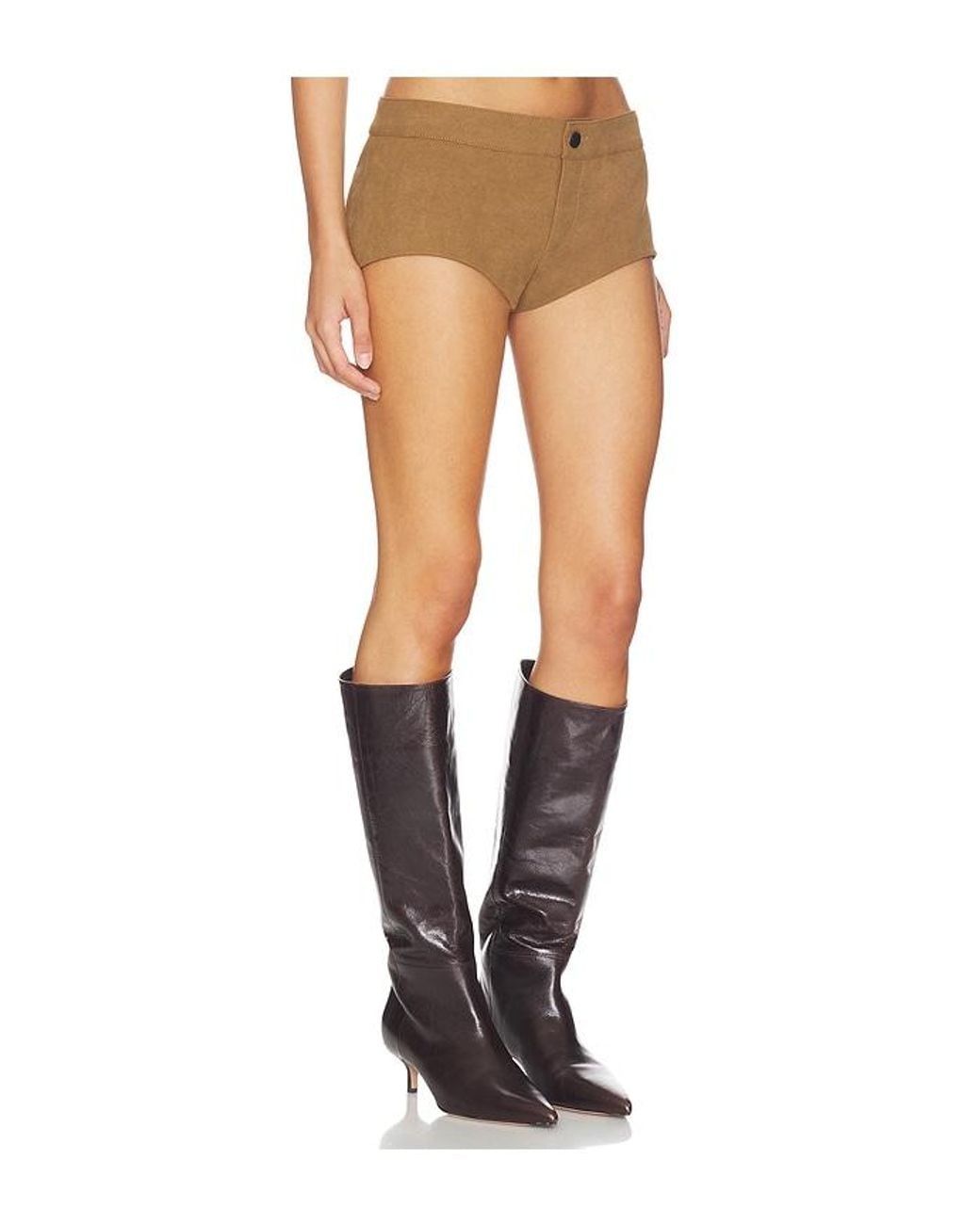 CULTNAKED Multicolor Mini Mini Short