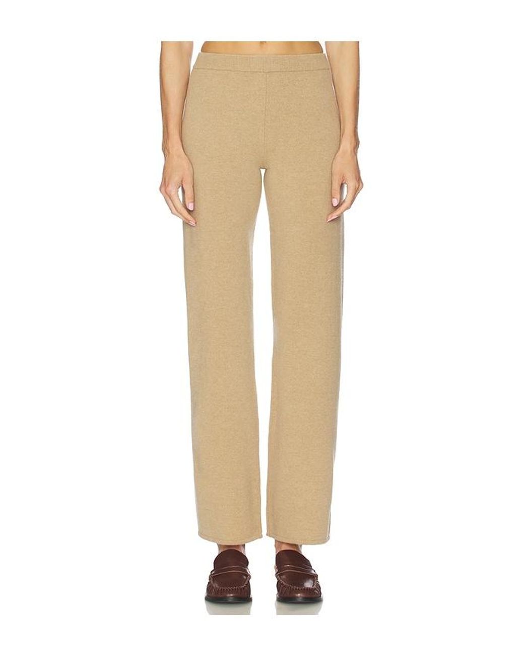 L'academie Natural Berke Knit Pant