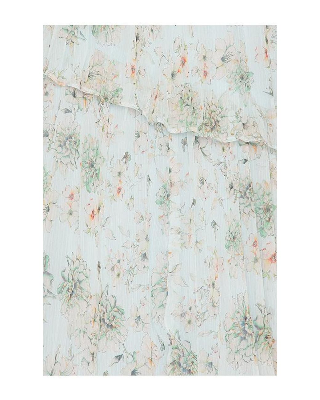 Astr White Tearra Dress