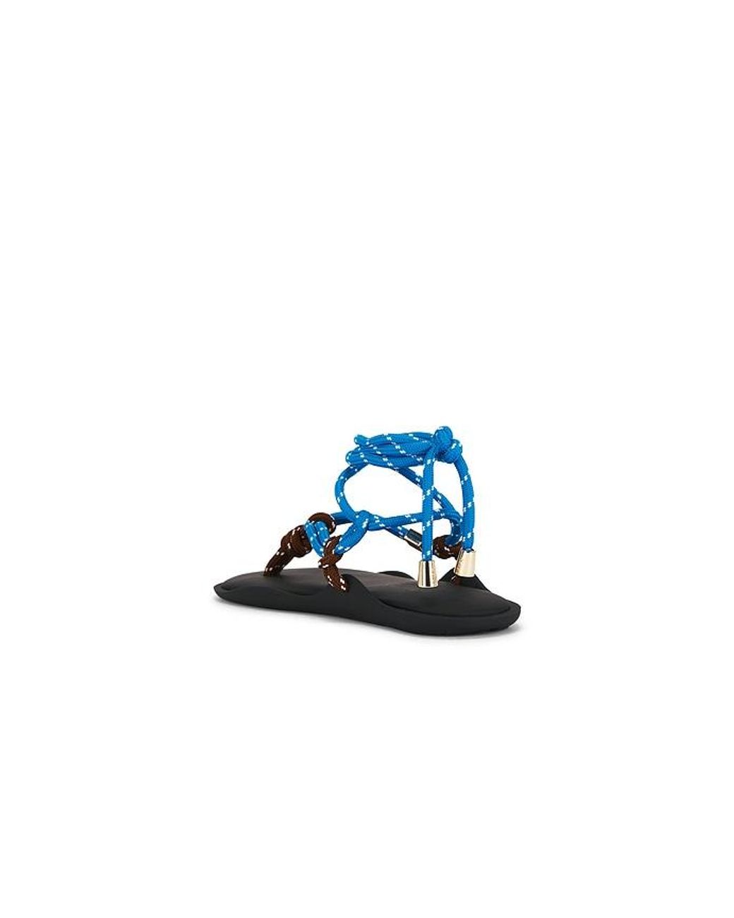 Flòwze Blue Fl㲠Twin Sandal