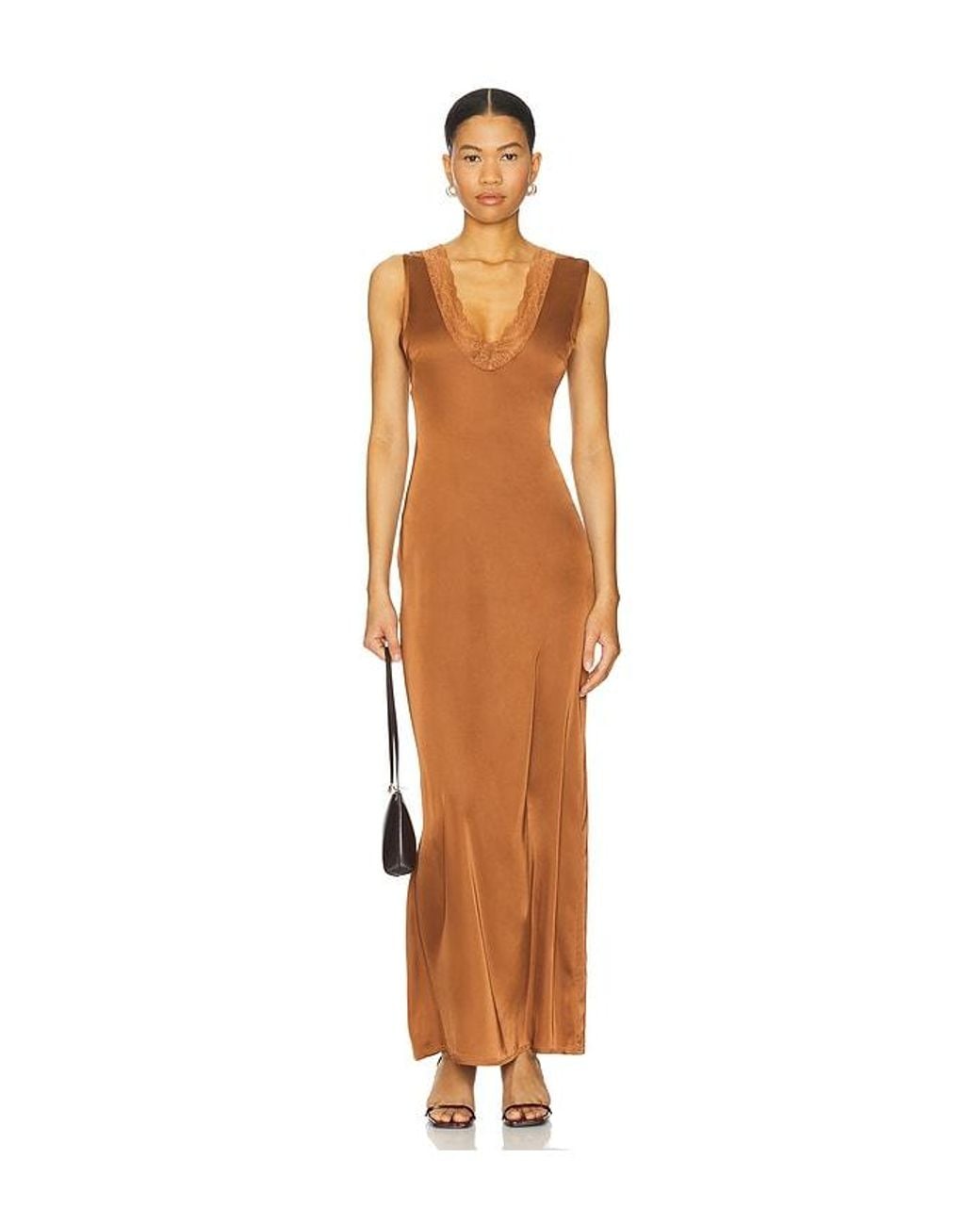 Lioness Multicolor Simi Maxi Dress
