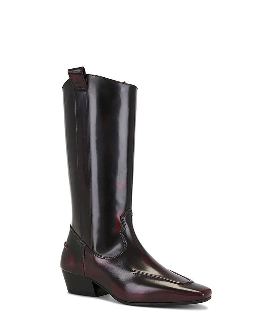 Alohas Black Chase Boot