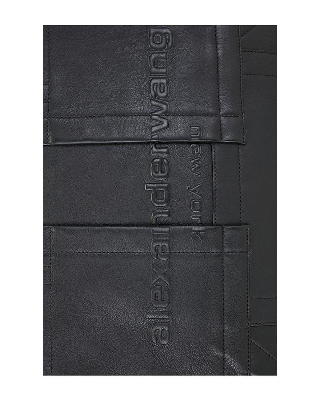 Alexander Wang Black Tote-Bag Large Pack