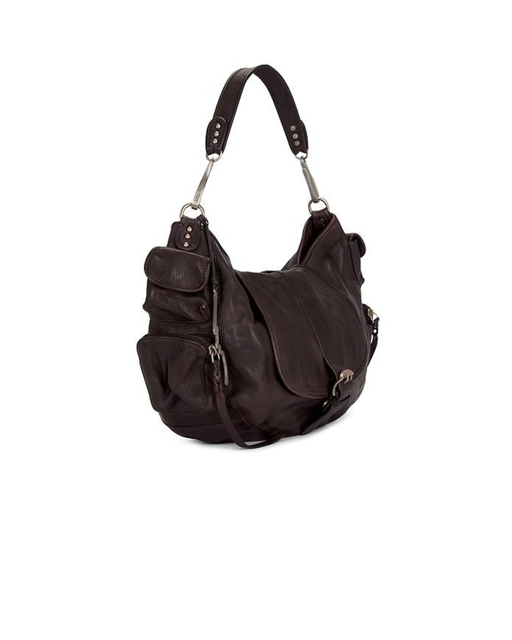 Free People Black Asher Tote Bag