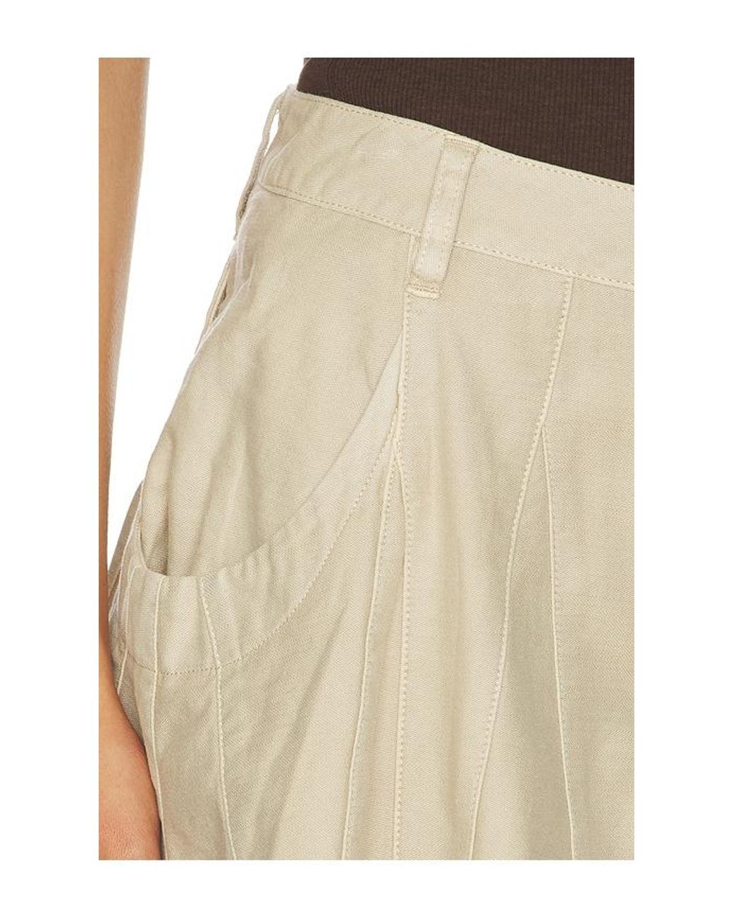 Free People Natural Song And Dance Short