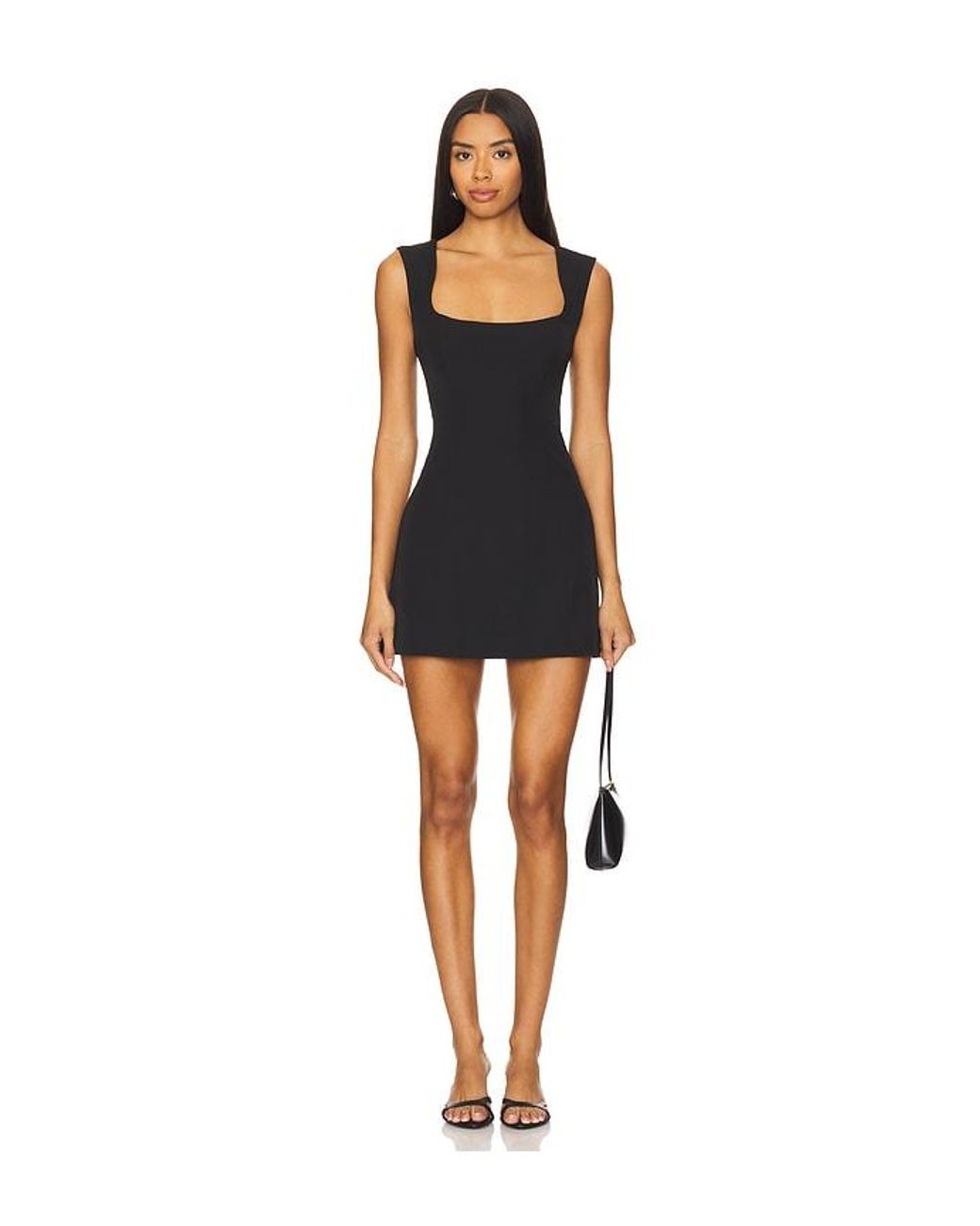 House of Harlow 1960 X Revolve Austen Mini Dress in Black | Lyst