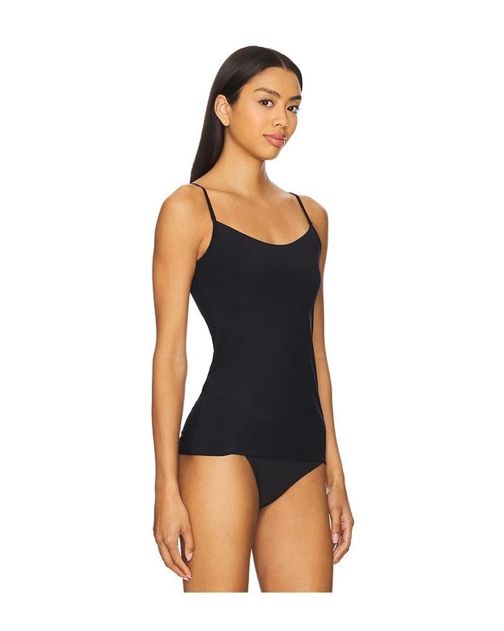 Commando Black Whisper Cami