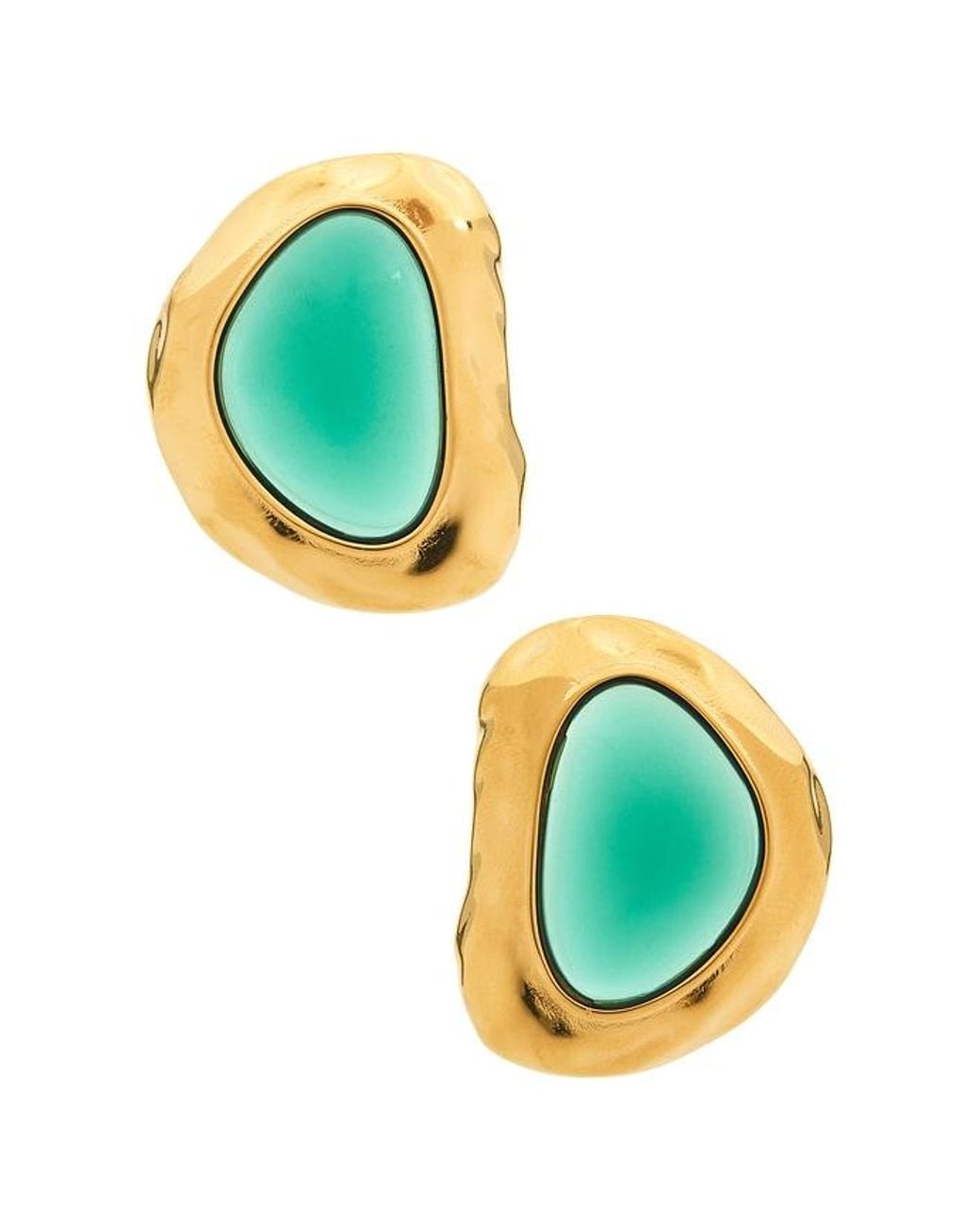 Amber Sceats Blue Beckett Earrings