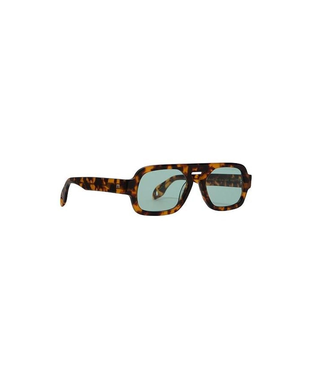 Elisa Johnson Black Jane Mini Sunglasses