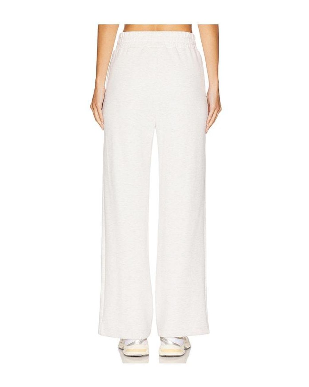 Varley White The Wide Leg 30 Pant