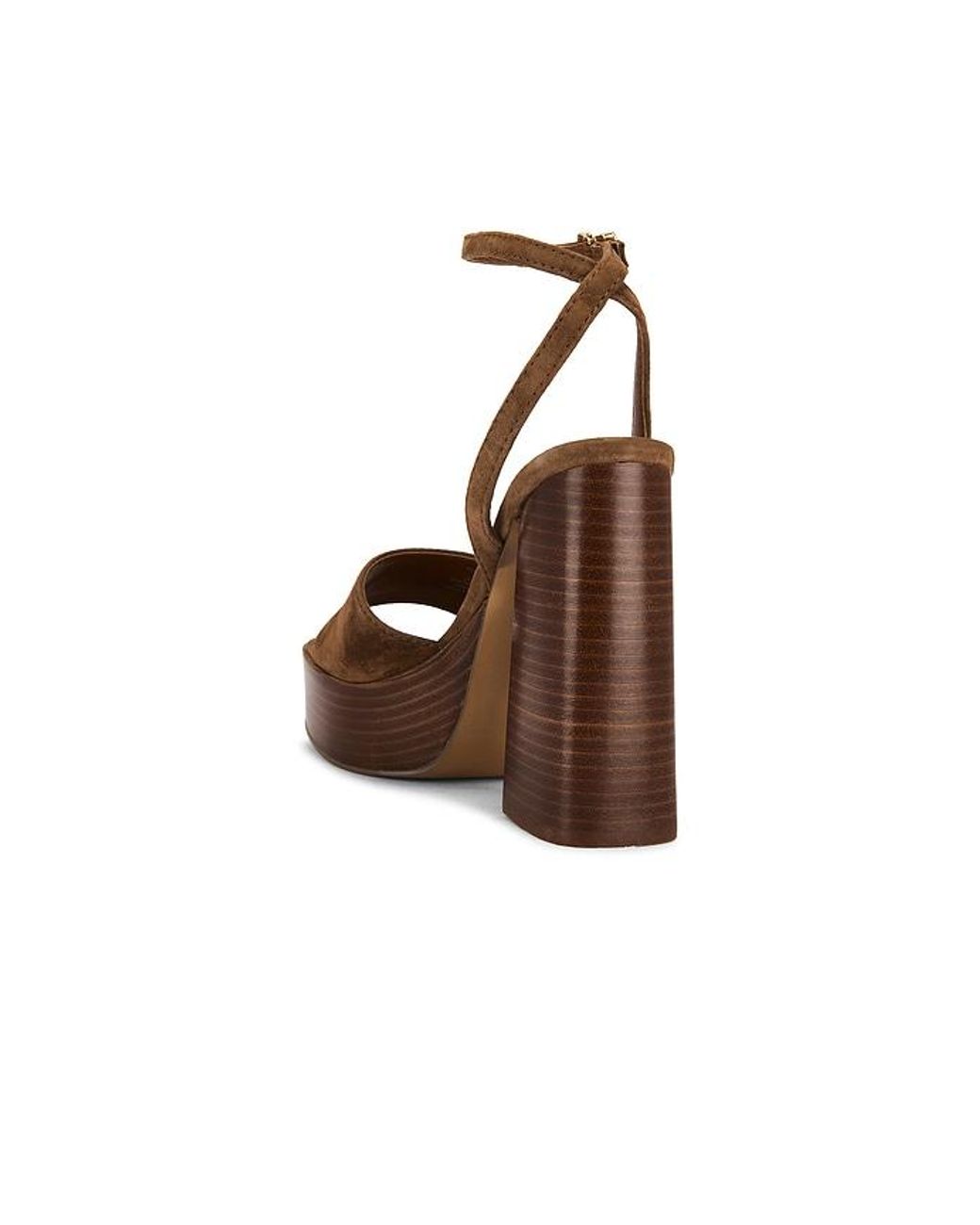 Steve Madden Brown Floria Sandal
