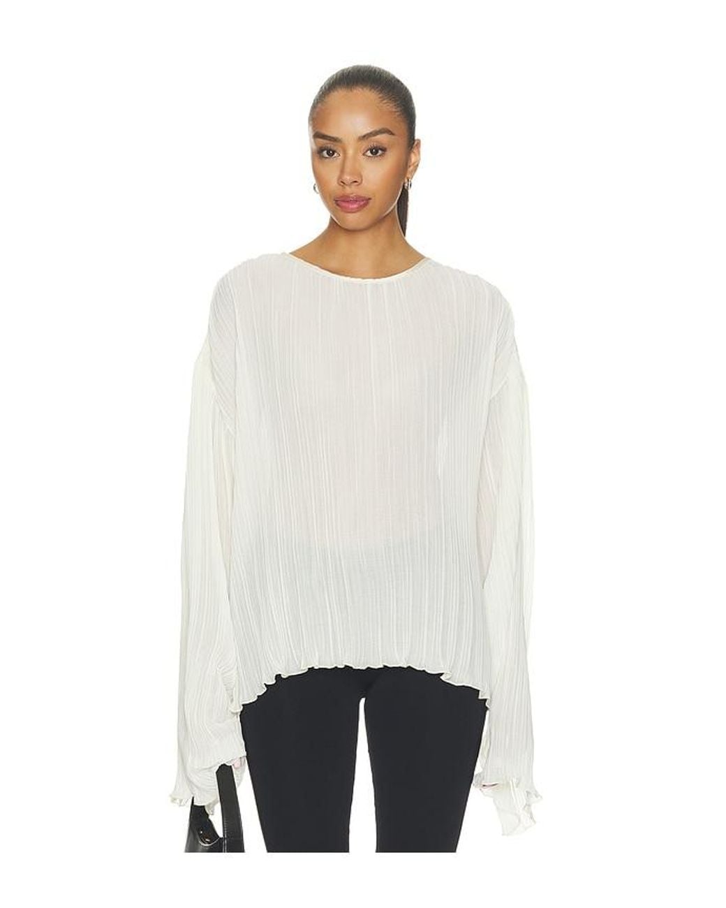 Lioness White Nice Nights Top