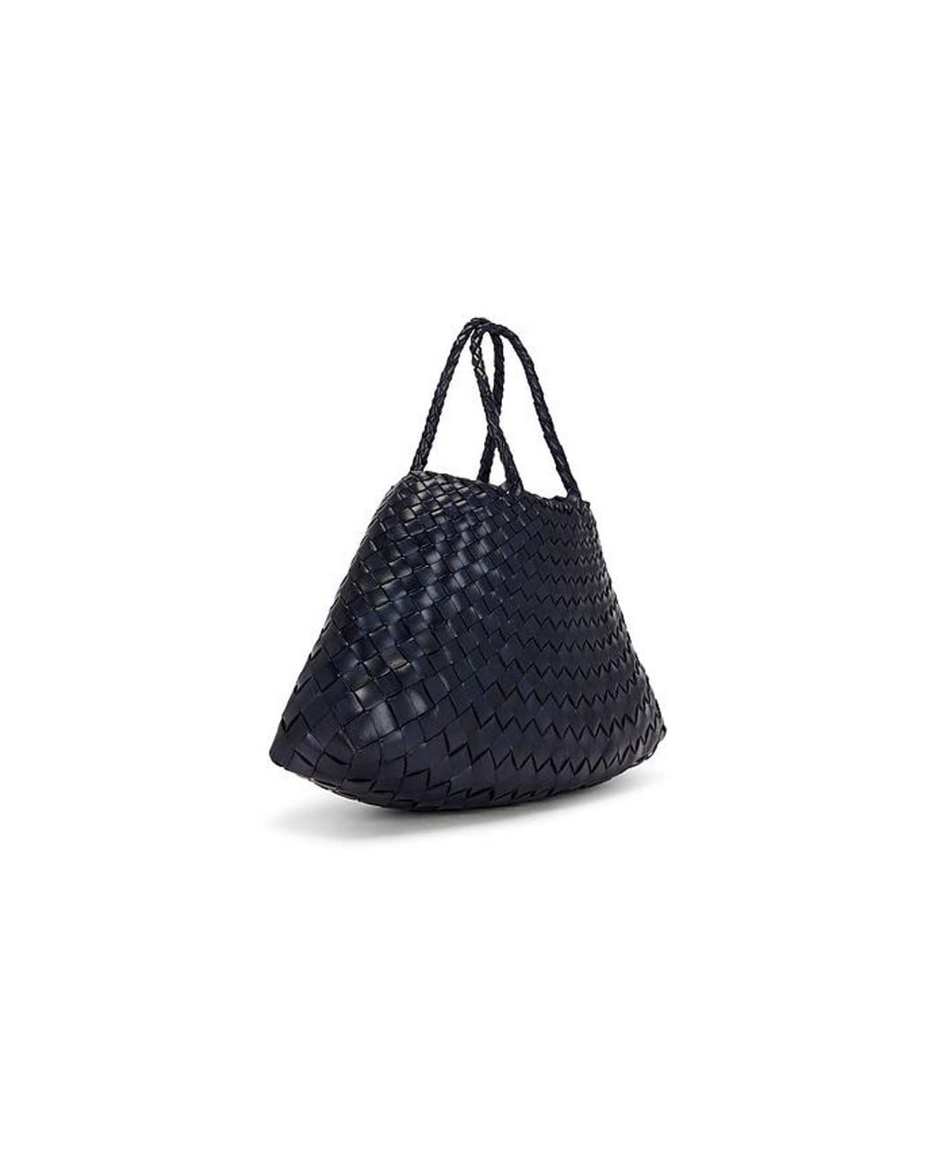 Dragon Diffusion Blue Santa Croce Small Bag