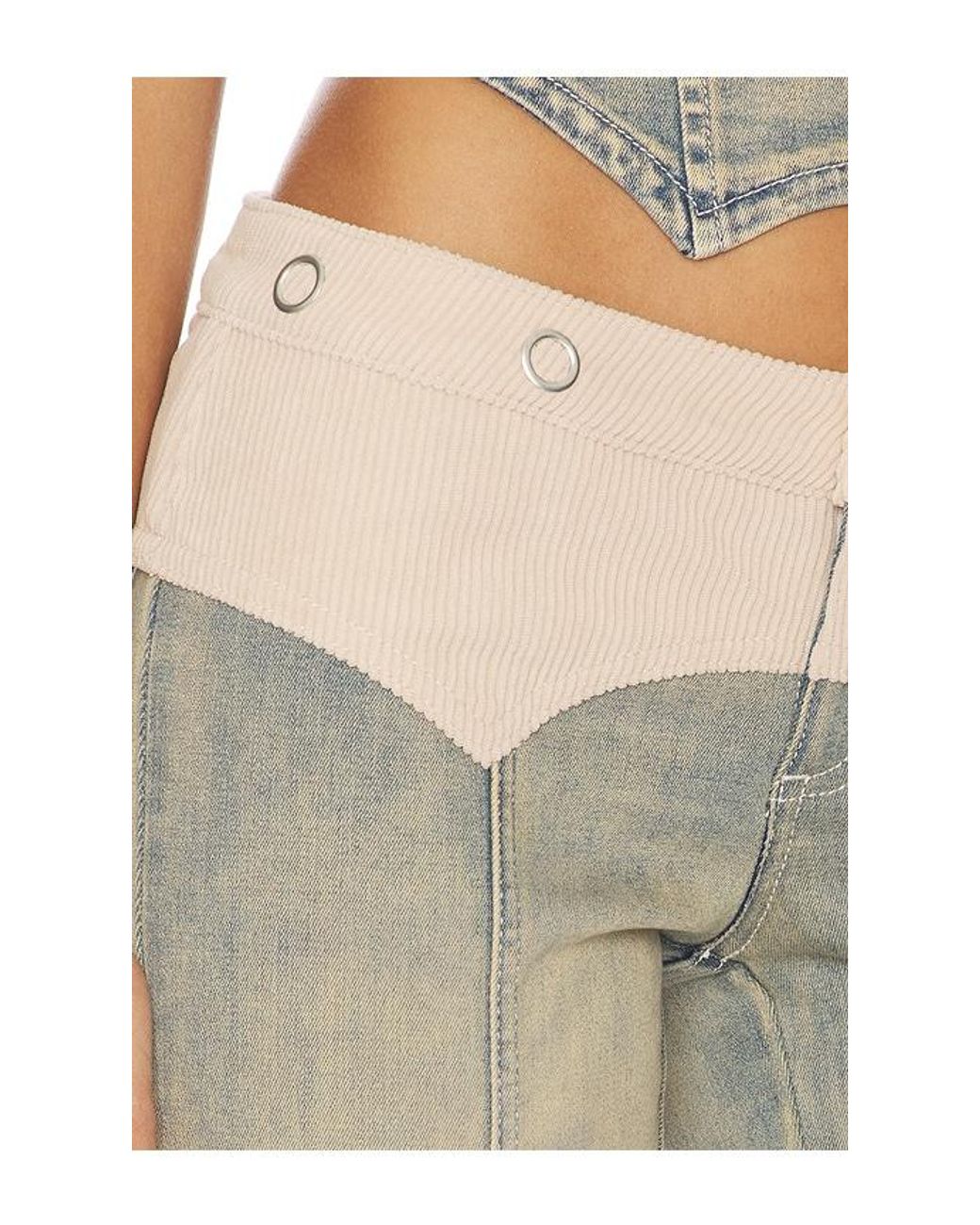 I.AM.GIA Natural Tommie Jeans